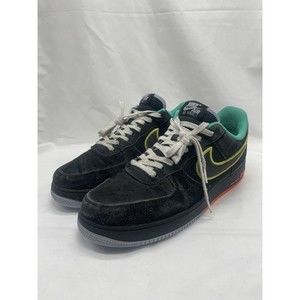 Nike Air Force 1'07 LV8 “Together”Black Basketball Shoes Sneakers US Size 11